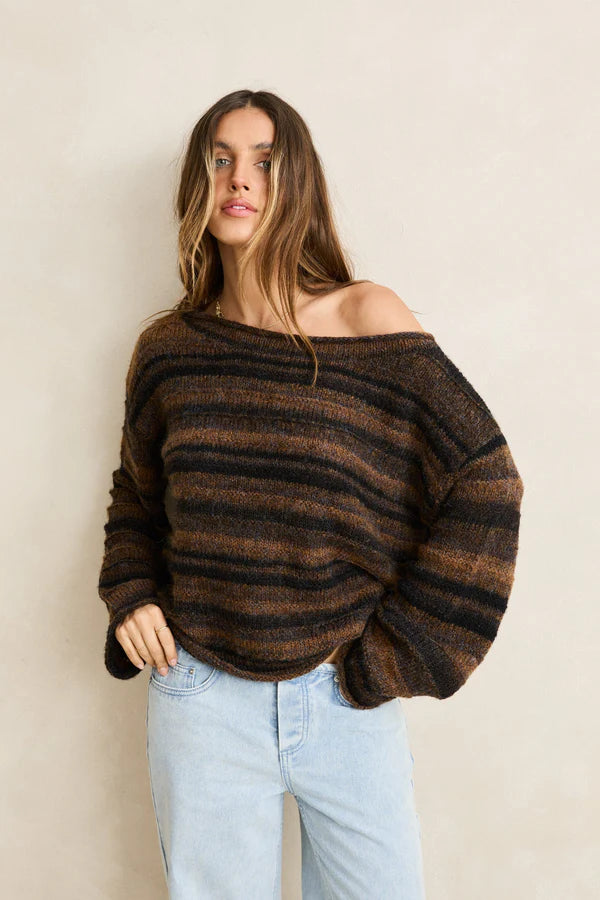 Baklava knit