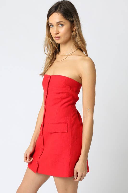 Giselle Dress