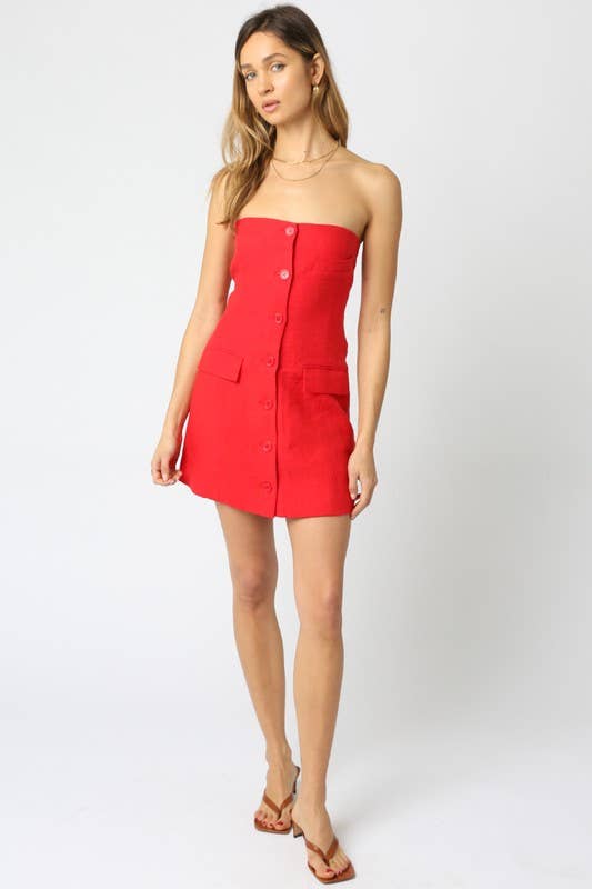 Giselle Dress