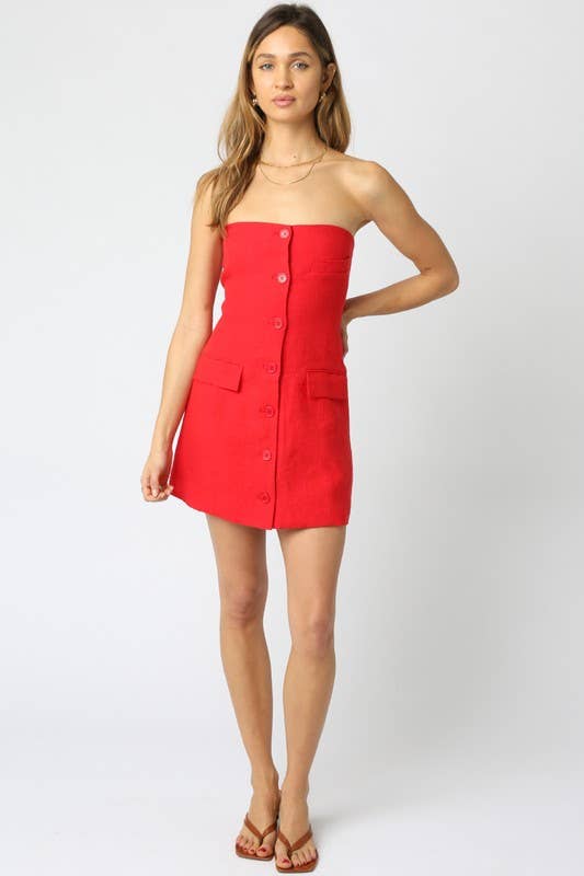 Giselle Dress