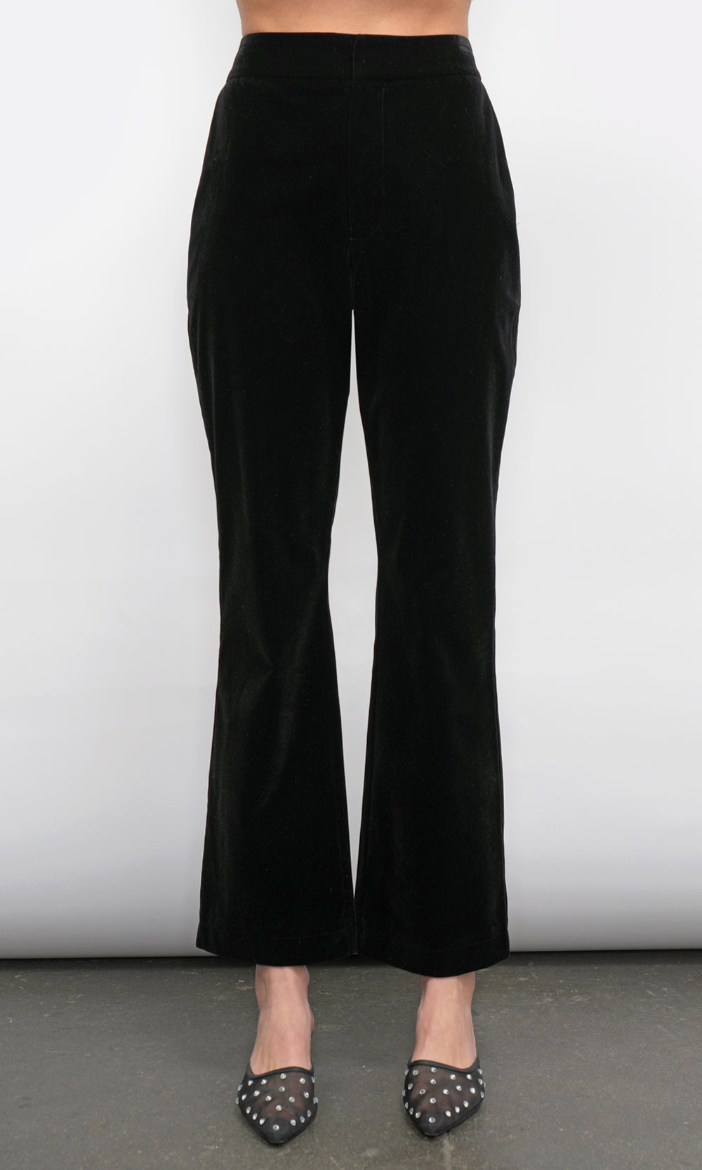 Milton Velvet Pant