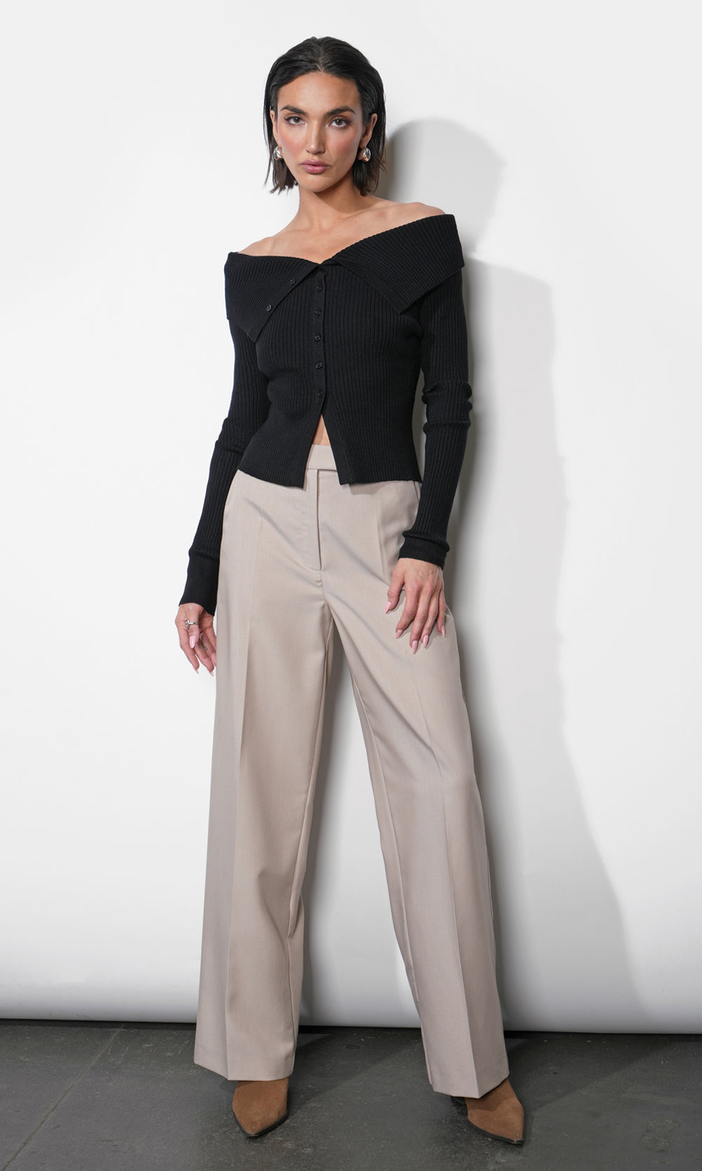 Fable Wide Leg Pants