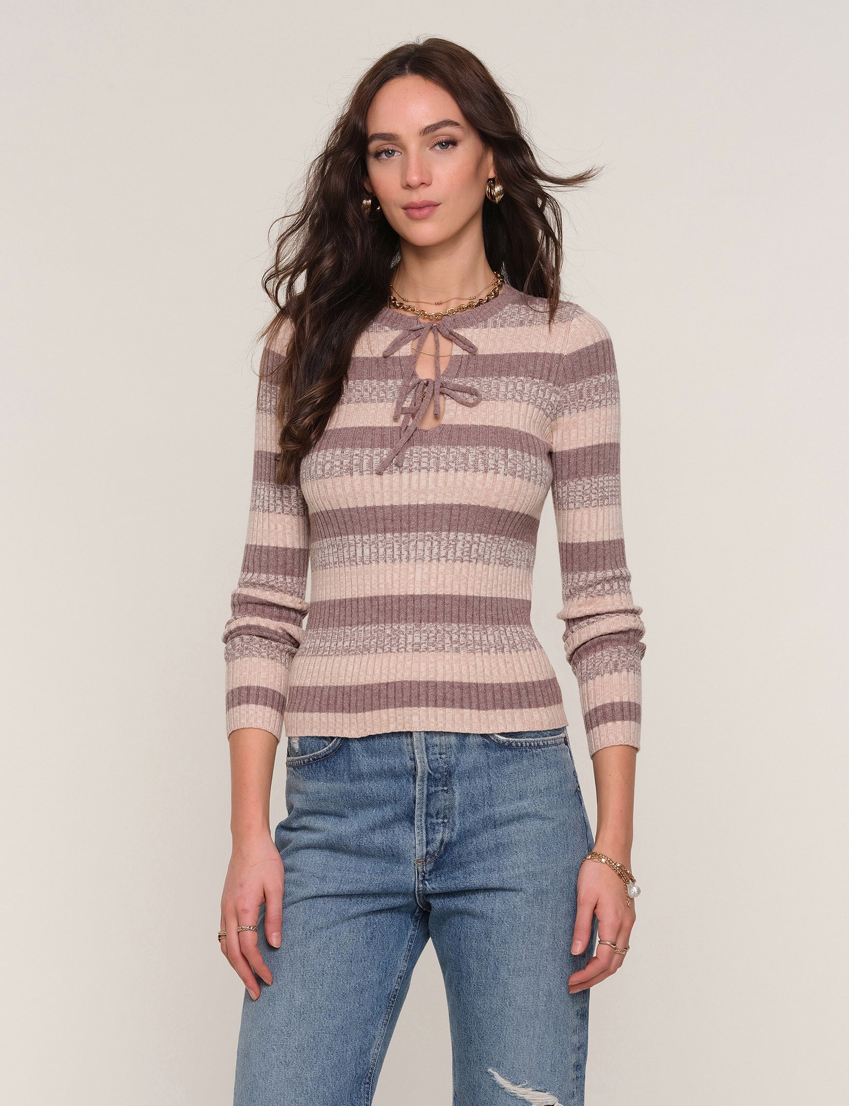 clarice sweater