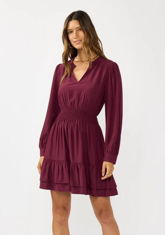 Sable Mini Dress