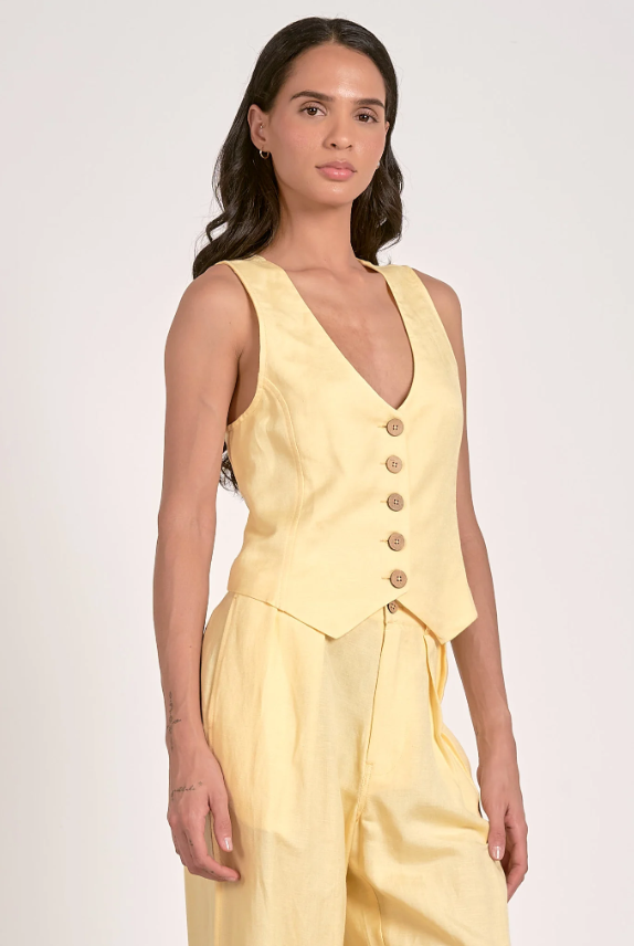 4 Top Halter Vest
