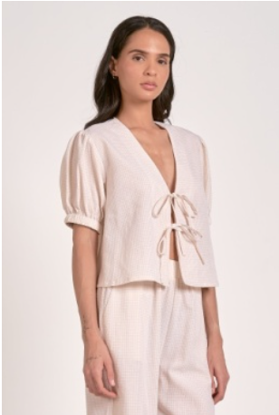 4 Top S/S Fly Away
