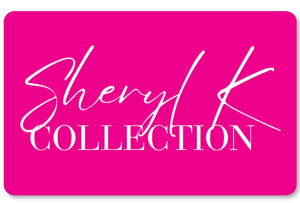 Sheryl K Giftcard