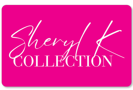 Sheryl K Giftcard