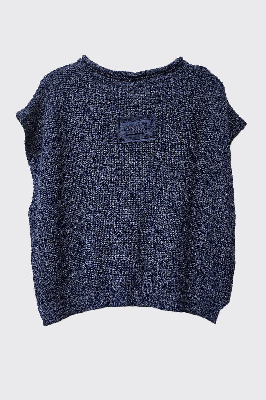 All-season Lightweight sweater: Navy