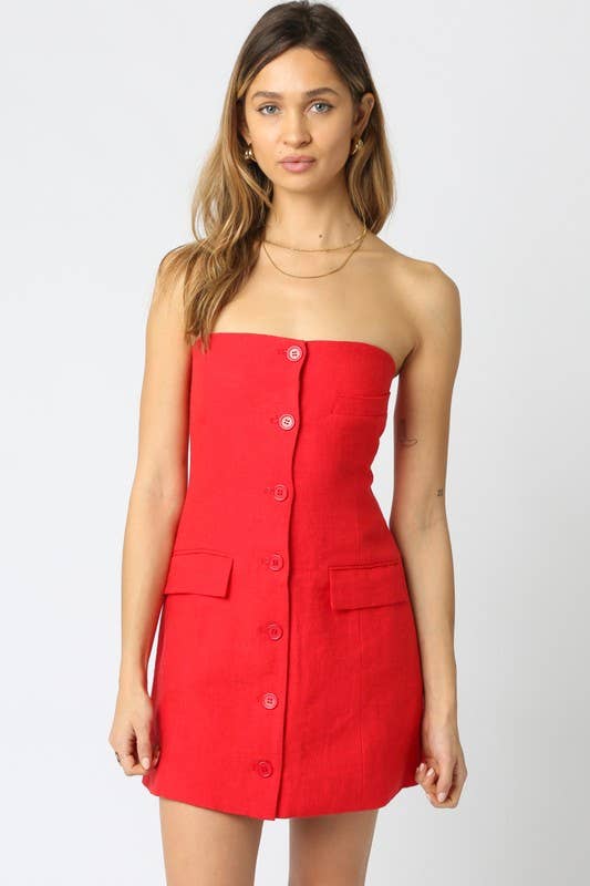 Giselle Dress