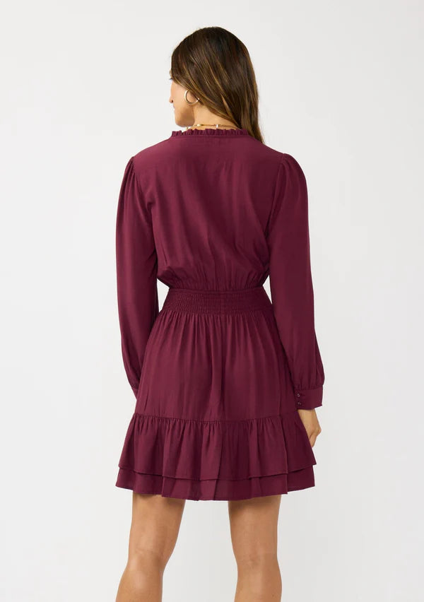 Sable Mini Dress